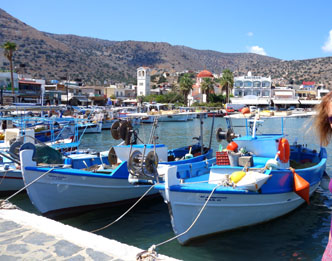 port Elounda